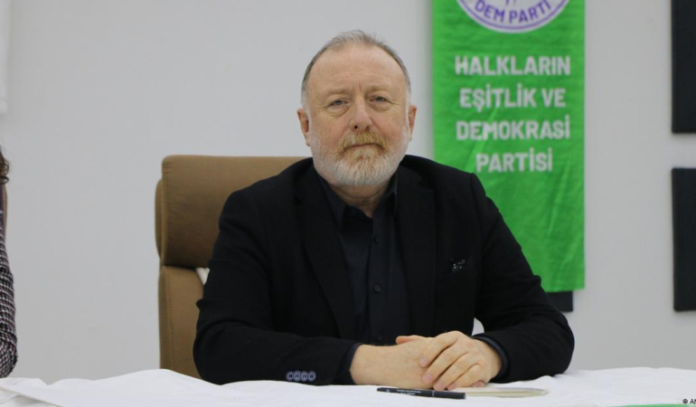 İran Savaşına DEM Parti Nasıl Bakıyor?