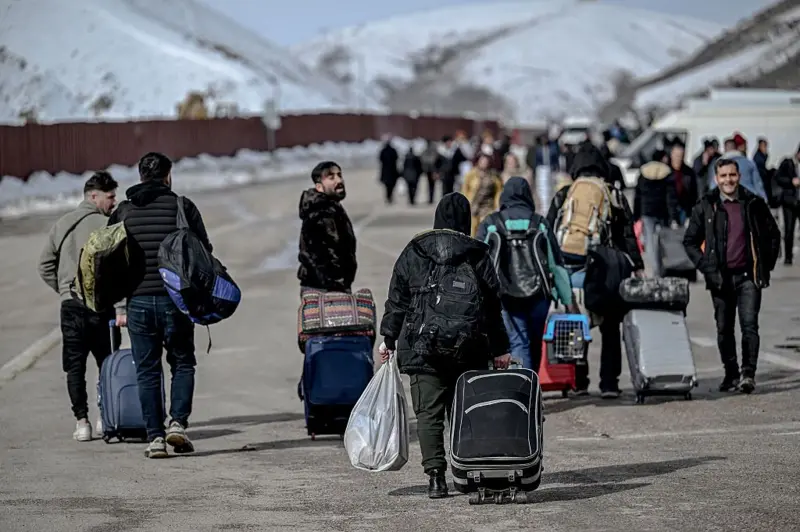 Türkiye'de Yaşayan İranlılar Savaşa Nasıl Bakıyor?