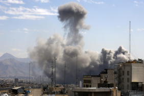 İsrail ve ABD’nin İran’ın başkenti Tahran’a yönelik saldırıları devam ediyor