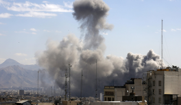 İran – İsrail Savaşının İlk Haftasında Neler Oldu?