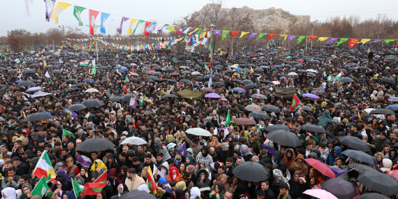 Newroz’da Ortak Talep: Süreç İlerlesin, Adımlar Atılsın