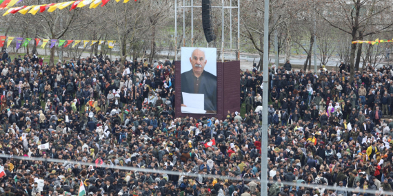 Öcalan: “Ortadoğu’daki Savaş ve Kaos Ortamını Halkların Baharına Çevirmek Elimizdedir”