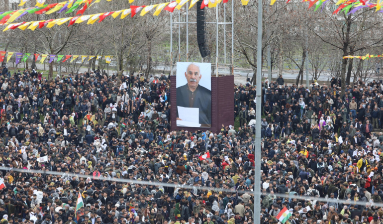 Öcalan: “Ortadoğu’daki Savaş ve Kaos Ortamını Halkların Baharına Çevirmek Elimizdedir”