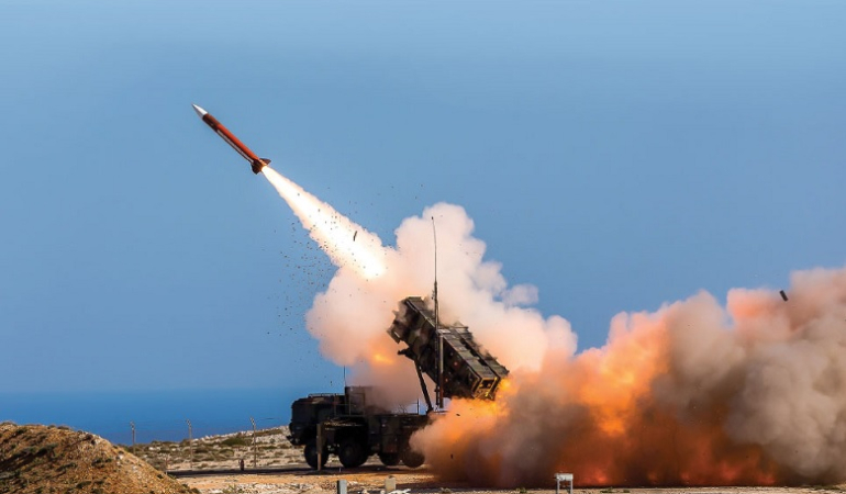 MSB: Malatya’ya Patriot Hava Savunma Sistemi Konuşlandırılıyor