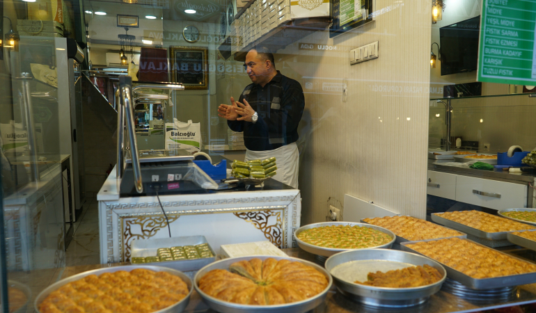 baklava antep