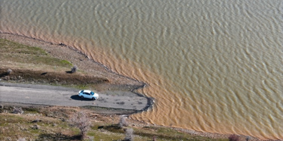 Türkiye Yağmura Doydu: Göller Kuraklığa Meydan Okudu, Havzalar Nefes Aldı