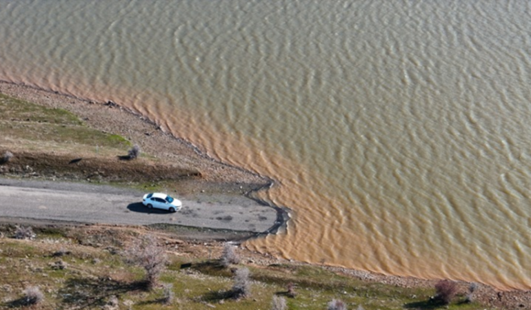Türkiye Yağmura Doydu: Göller Kuraklığa Meydan Okudu, Havzalar Nefes Aldı