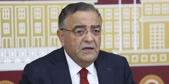 CHP’li Tanrıkulu, Demirtaş Hakkında Alınan Kararı Meclis’e Taşıdı