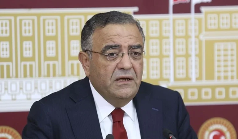 CHP’li Tanrıkulu, Demirtaş Hakkında Alınan Kararı Meclis’e Taşıdı