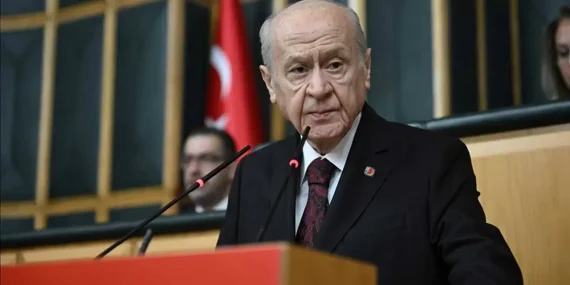 Bahçeli’den Süreç Mesajı: Şimdi Ne Yapmaya Çalıştığımızı Görüyor Musunuz?