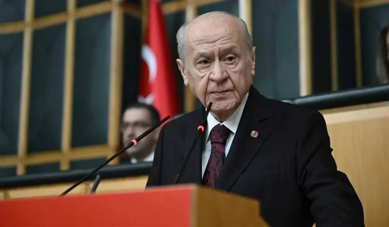 Bahçeli’den Süreç Mesajı: Şimdi Ne Yapmaya Çalıştığımızı Görüyor Musunuz?