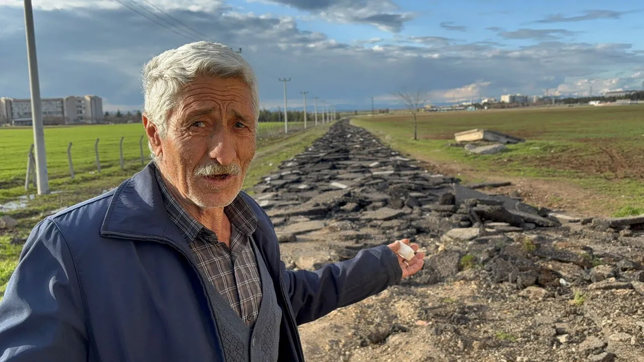 Diyarbakır’da 33 Köye Yol Ambargosu! 2 Diyarbakır’da 33 Köye Yol Ambargosu!