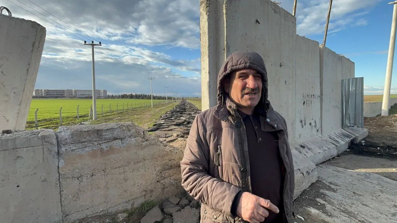 Diyarbakır’da 33 Köye Yol Ambargosu! 1 Diyarbakır’da 33 Köye Yol Ambargosu!