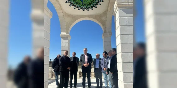 Diyarbakır’da Ezidiler İçin Tarihi Adım