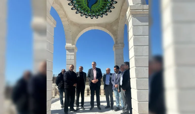 Diyarbakır’da Ezidiler İçin Tarihi Adım