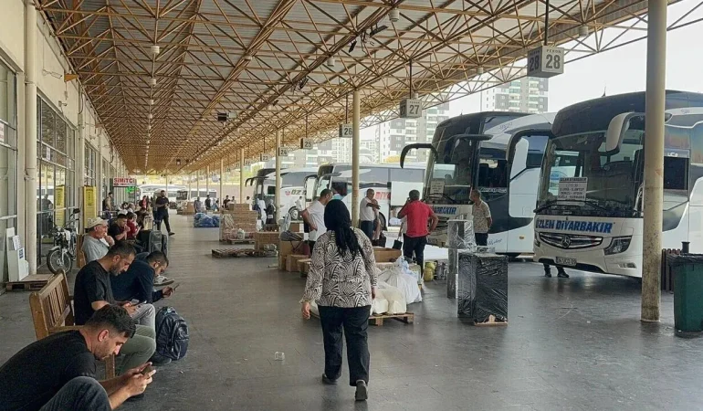 Diyarbakır’da Zam Yok, Yolcu da Yok!