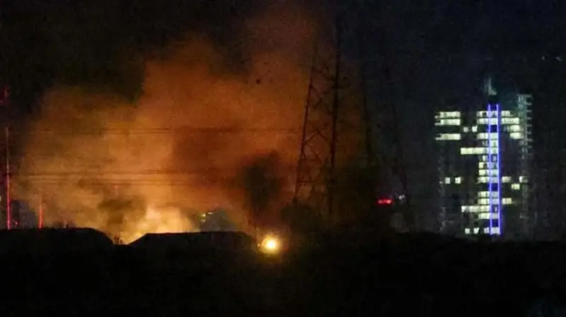 Ortadoğu'da Gerilim 3. Gününde: ABD’nin Askeri Uçakları Düşürüldü, İsrail Lübnan'ı Vurdu