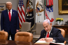ABD Başkanı Trump, İsrail Başbakanı Netanyahu ile görüştü