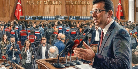 İBB Davası’nda 5’inci Gün