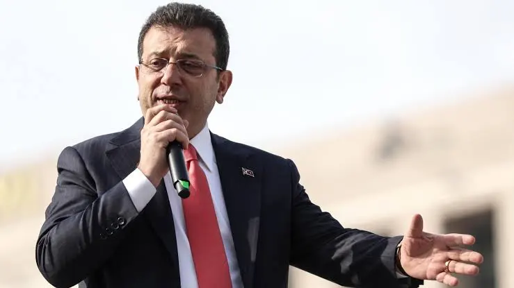 İmamoğlu: “Gelecek Yıl Diyarbakır’da, Nevruz’da Buluşmayı Temenni Ediyorum”