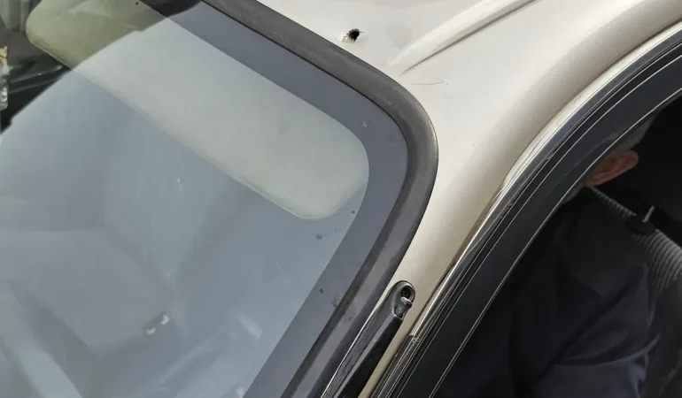 Suriye’den Atılan Yorgun Mermiler Nusaybin’e Düştü: 2 Yaralı