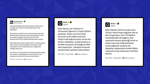 Bir Karartma Hikayesi: Rojin Kabaiş'in Ölümünde Şüphe, Haberinde Erişim Engeli