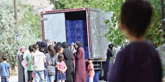 2025 Verileri: 15 Milyon İnsan Yardıma Muhtaç, 3,5 Milyon Hane Elektrik Faturasını Ödeyemiyor