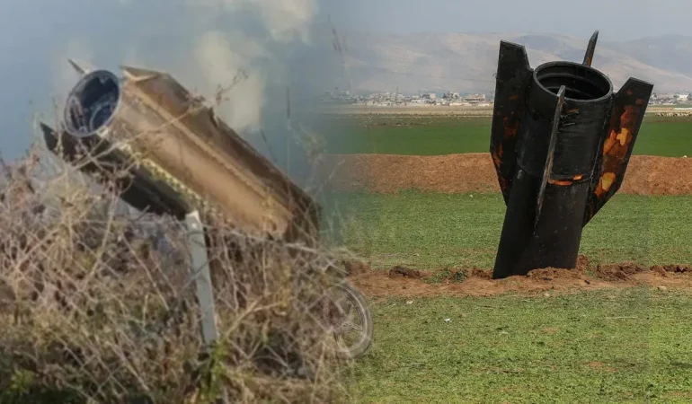 Türkiye: İran’dan Gelen Dördüncü Füze Etkisiz Hale Getirildi