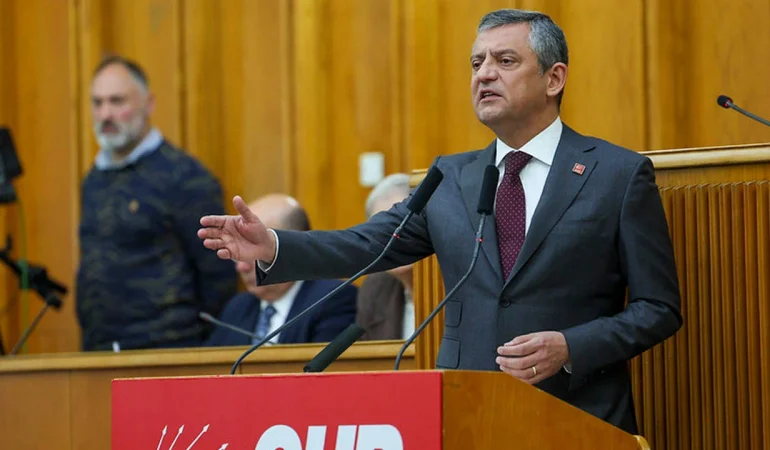 Özgür Özel de Aralarında: 4 Milletvekiline Ait 4 Dosya Meclis’te