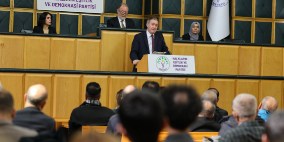 Bakırhan: “Kürtlere Akıl Vermekten Vazgeçin!”