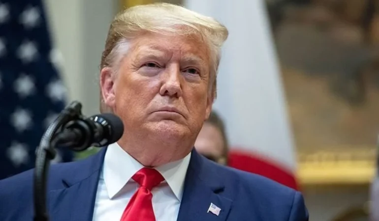 Trump 15 Maddelik Ateşkes Plan Önerdi, İran Reddetti