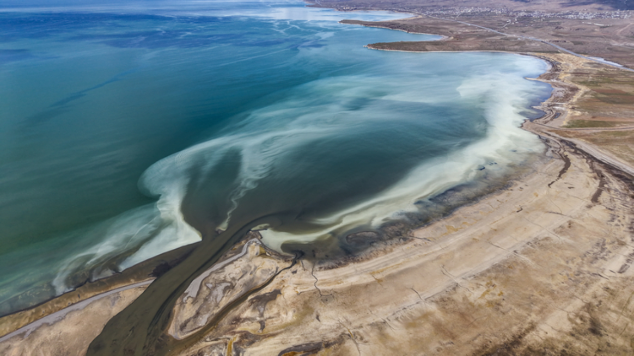 Türkiye Yağmura Doydu: Göller Kuraklığa Meydan Okudu, Havzalar Nefes Aldı