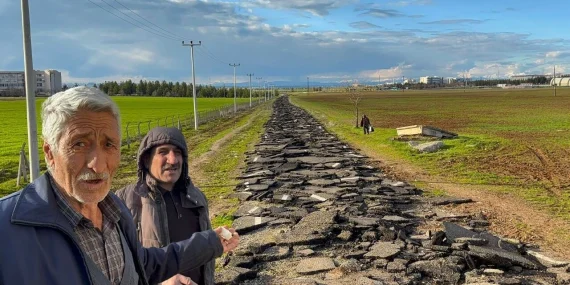 Diyarbakır’da 33 Köye Yol Ambargosu!