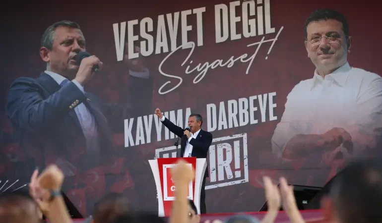 CHP’den İki Aşamalı Seçim Hamlesi: Erken Seçime Zorlayacak