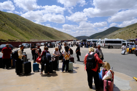 kapıköy iran sınır kapısı