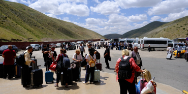 kapıköy iran sınır kapısı
