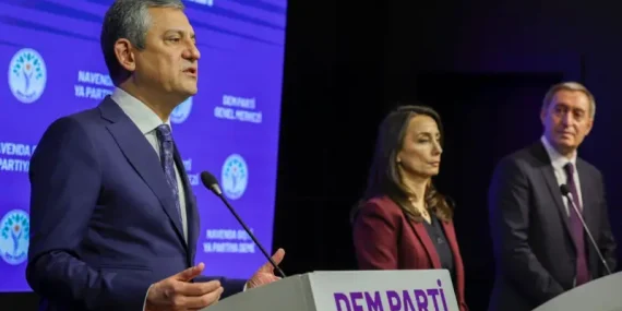 Özel, ‘Ara Seçim Zorunlu’ Dedi; Erdoğan Kapıları Kapattı