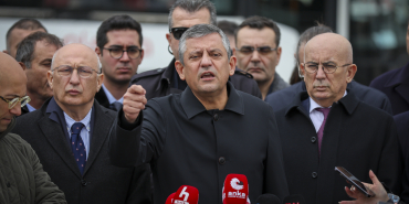 CHP GENEL BAŞKANI ÖZGÜR ÖZEL