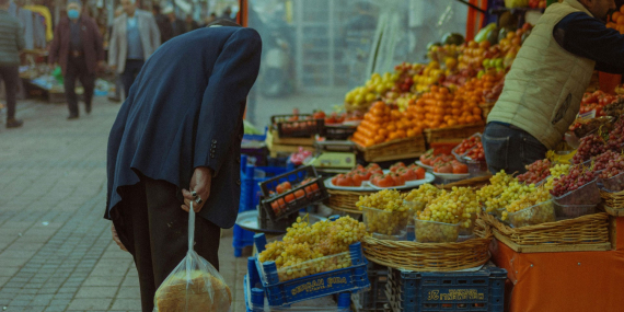 Enflasyon Açıklandı: Gıda, Konut ve Ulaştırmada Artış Sürüyor