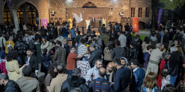 Amed Tiyatro Festivali Barış İçin Perde Açtı