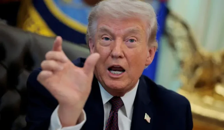 Trump: ‘İran’dan İki, Üç Hafta İçinde Ayrılacağız’