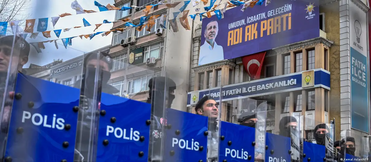 31 Mart Seçimleri: 2 Yılda 85 Belediye El Değiştirdi