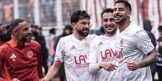 Batman Petrolspor 1. Lige Yükseldi