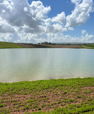 Çayırlı Göleti Kuraklıktan Kurtarıldı: Doluluk Oranı %100’e Ulaştı