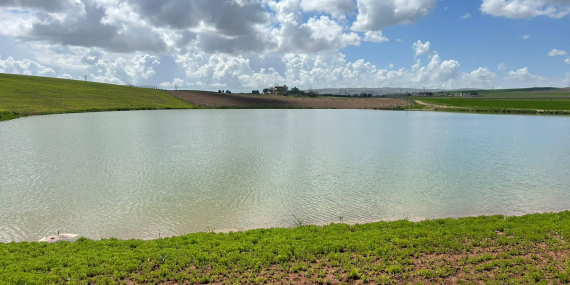 Çayırlı Göleti Kuraklıktan Kurtarıldı: Doluluk Oranı %100’e Ulaştı