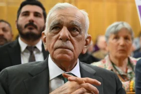 ahmet türk