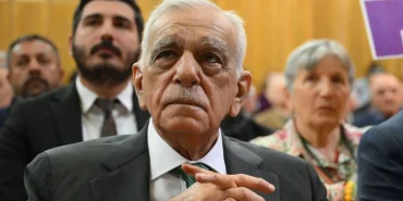ahmet türk