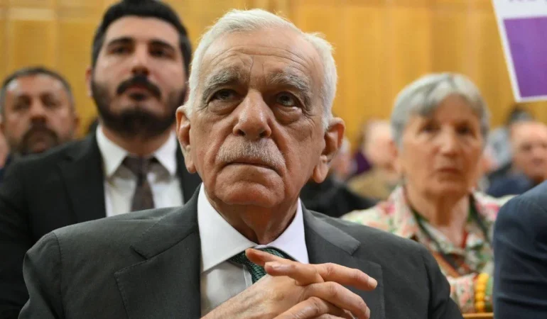 ahmet türk