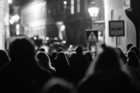 kalabalık insan işsizlik