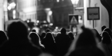 kalabalık insan işsizlik